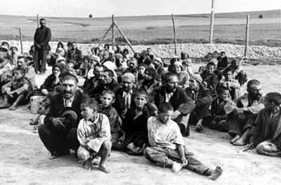 Romani Holocaust