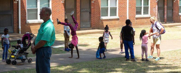 Allenton Heights Block Party