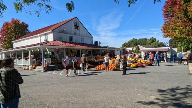 Bus Trip – Amish Country