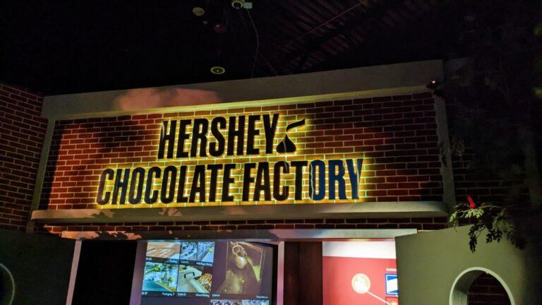 Bus Trip – Hershey