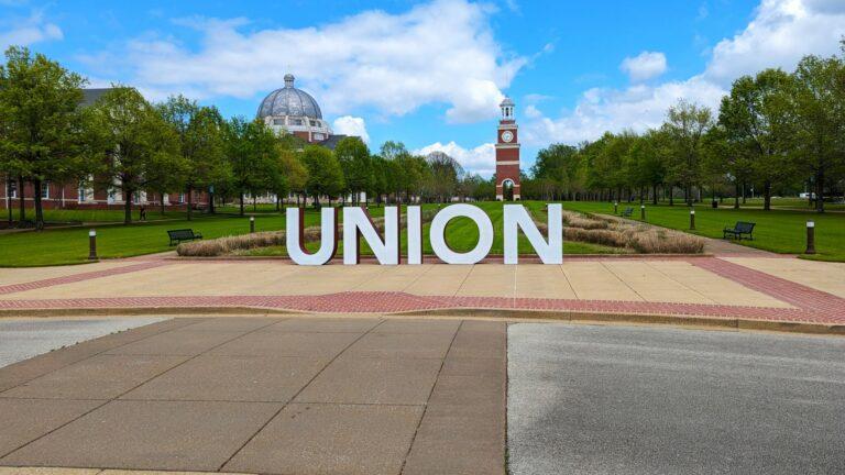 Union University, My Alma Mater