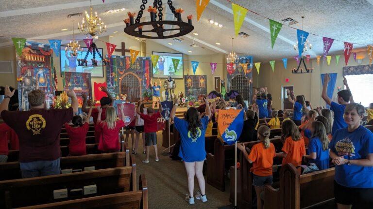 VBS & FBC Medina