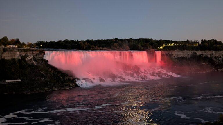 Bus Trip to Niagra Falls