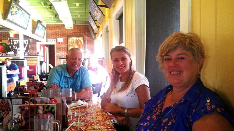 Remembering Missionary Gayle Hill